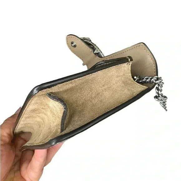 Gucci Dionysus perfect Christmas present GG Mini Crossbody Supreme Super Mini. - Picture 6 of 16